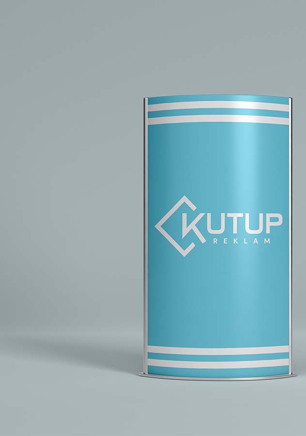 Kutup Reklam - Ankara Tabela Totem