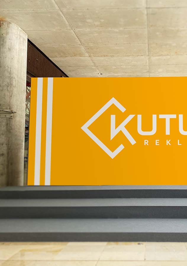 Kutup Reklam - Ankara Tabela Totem