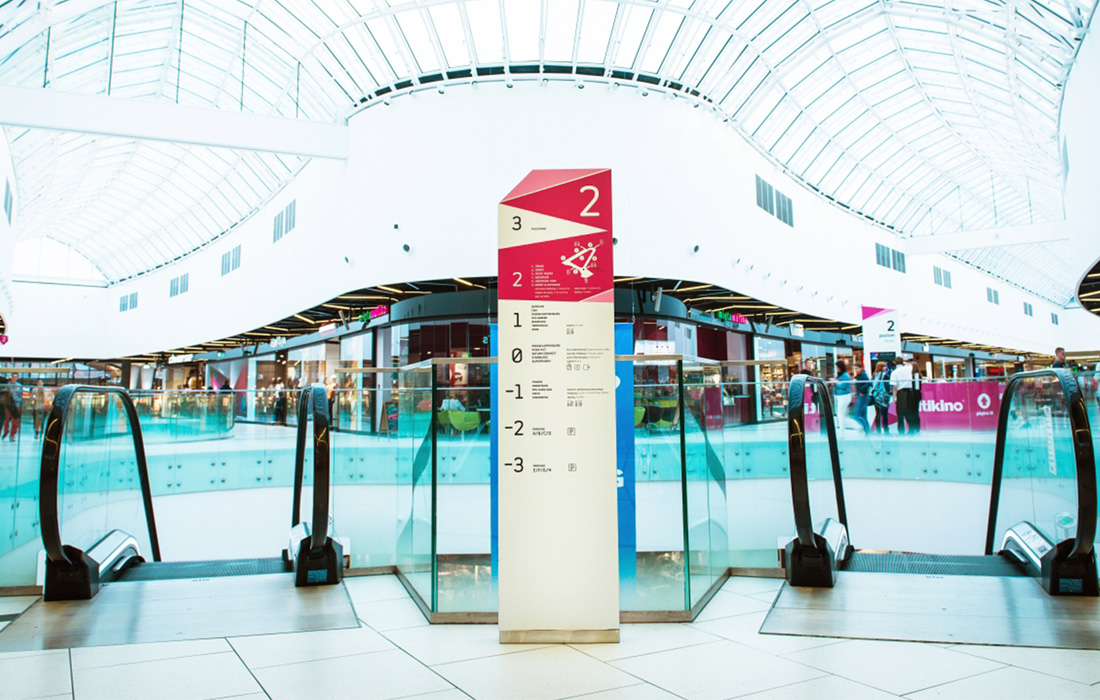 Kutup Reklam - Ankara Tabela Totem