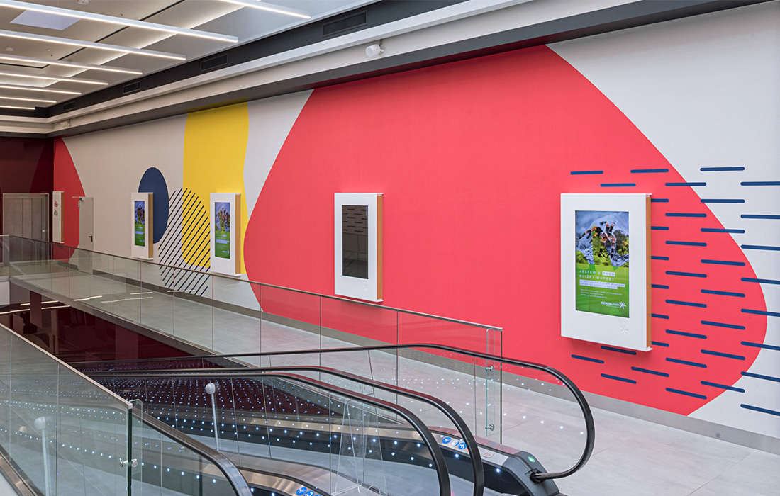 Kutup Reklam - Ankara Tabela Totem