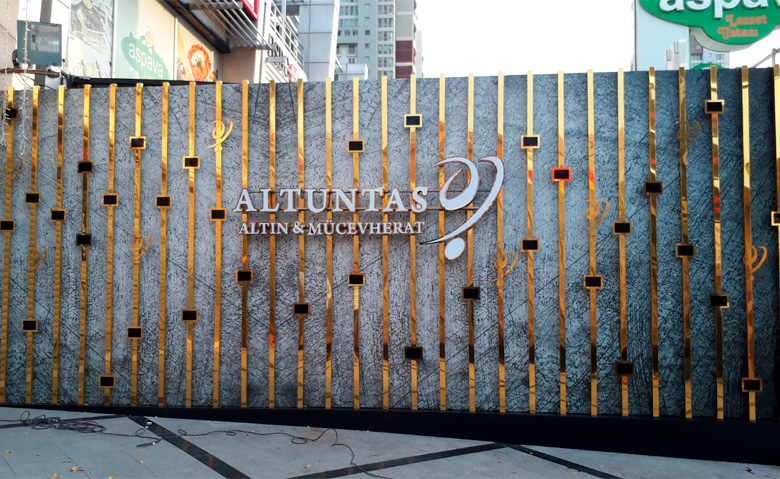 Kutu Harf Sistemleri