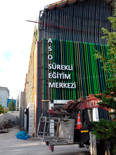 Kutu Harf Sistemleri