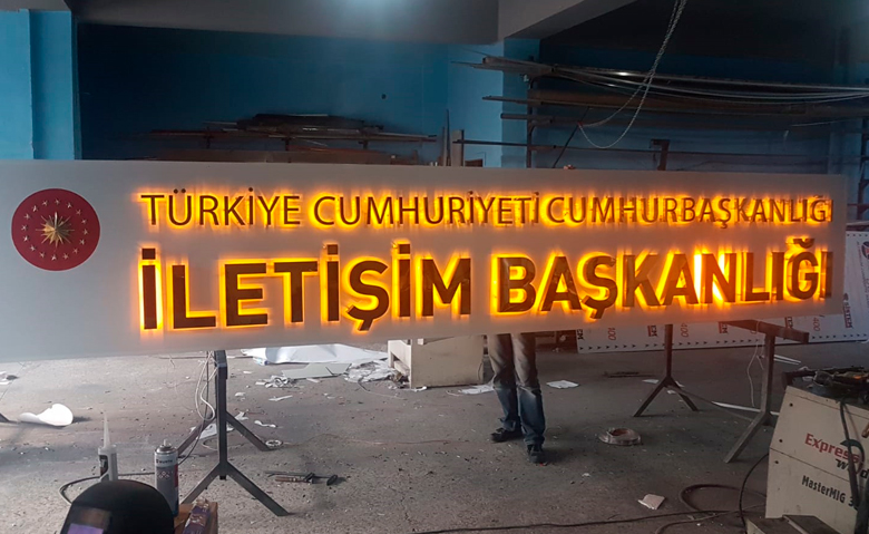 Kutu Harf Sistemleri